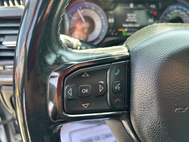 2022 RAM 1500 Limited Crew Cab 4x4 5'7" Box
