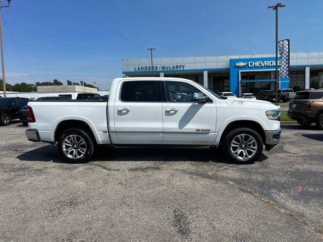 2022 RAM 1500 Limited Crew Cab 4x4 5'7" Box