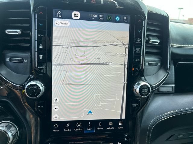 2022 RAM 1500 Limited Crew Cab 4x4 5'7" Box