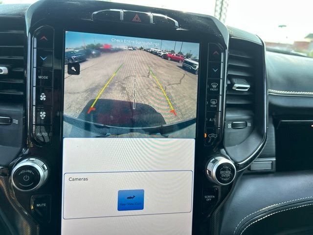 2022 RAM 1500 Limited Crew Cab 4x4 5'7" Box