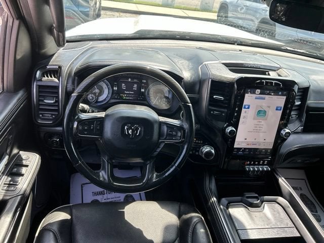 2022 RAM 1500 Limited Crew Cab 4x4 5'7" Box