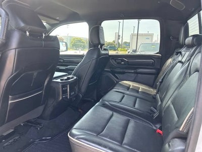 2022 RAM 1500 Limited Crew Cab 4x4 5'7" Box