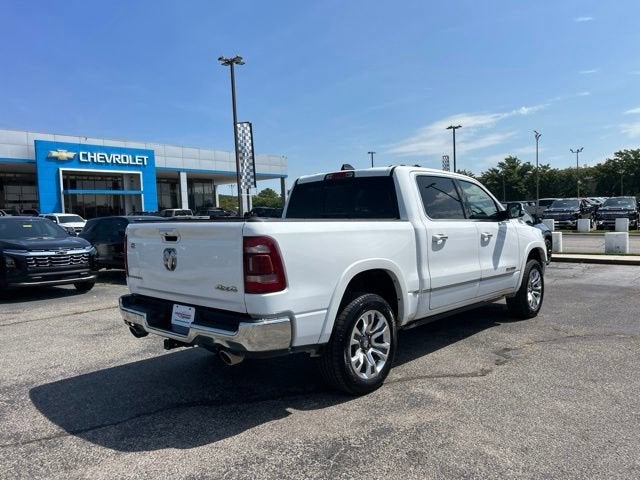 2022 RAM 1500 Limited Crew Cab 4x4 5'7" Box