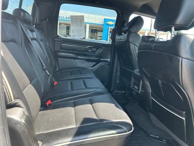 2022 RAM 1500 Limited Crew Cab 4x4 5'7" Box