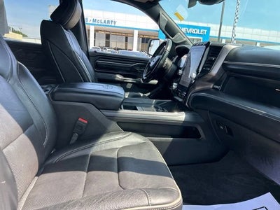 2022 RAM 1500 Limited Crew Cab 4x4 5'7" Box