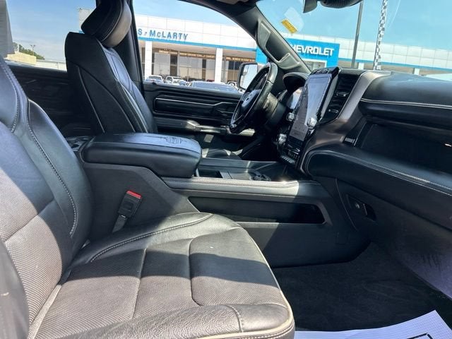 2022 RAM 1500 Limited Crew Cab 4x4 5'7" Box