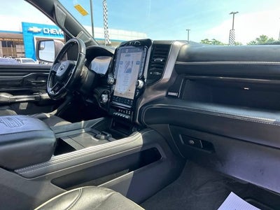 2022 RAM 1500 Limited Crew Cab 4x4 5'7" Box