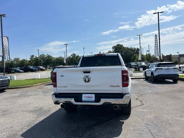 2022 RAM 1500 Limited Crew Cab 4x4 5'7" Box
