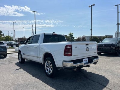 2022 RAM 1500 Limited Crew Cab 4x4 5'7" Box