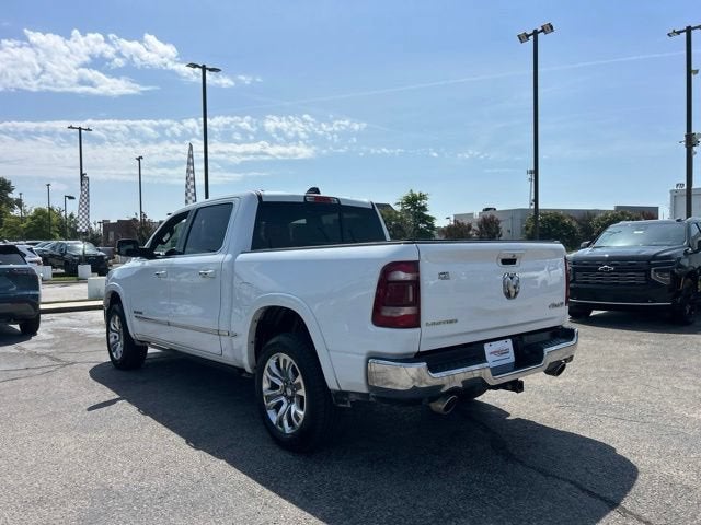 2022 RAM 1500 Limited Crew Cab 4x4 5'7" Box