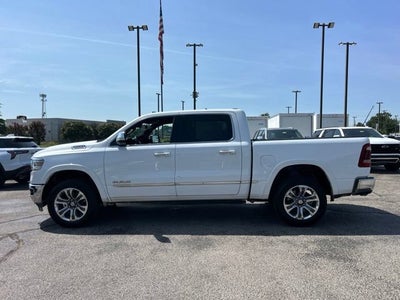 2022 RAM 1500 Limited Crew Cab 4x4 5'7" Box