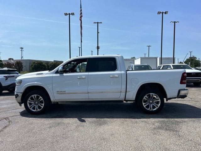 2022 RAM 1500 Limited Crew Cab 4x4 5'7" Box