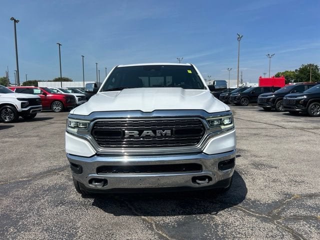 2022 RAM 1500 Limited Crew Cab 4x4 5'7" Box
