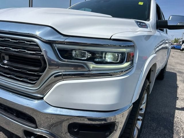 2022 RAM 1500 Limited Crew Cab 4x4 5'7" Box