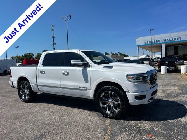 2019 RAM 1500 Limited