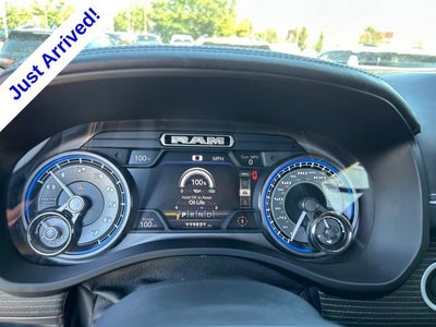 2019 RAM 1500 Limited