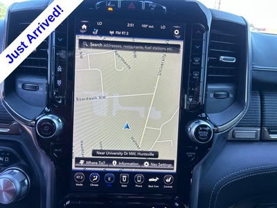2019 RAM 1500 Limited