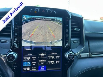 2019 RAM 1500 Limited