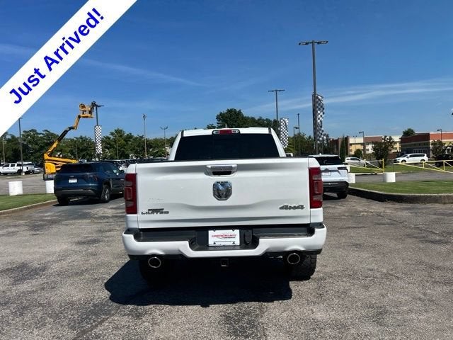 2019 RAM 1500 Limited