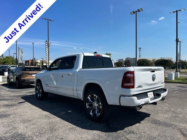 2019 RAM 1500 Limited