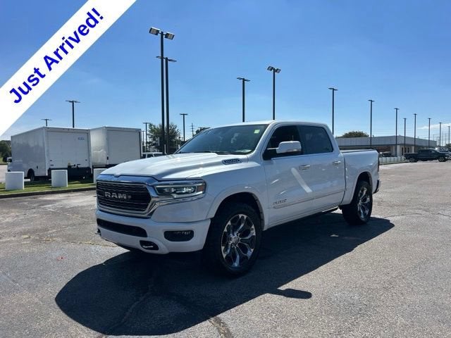 2019 RAM 1500 Limited