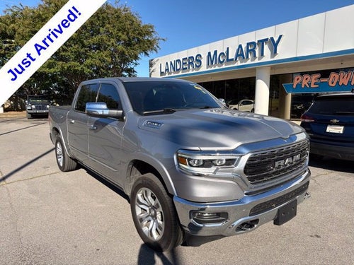 2024 RAM 1500 Limited Crew Cab 4x4 5'7" Box