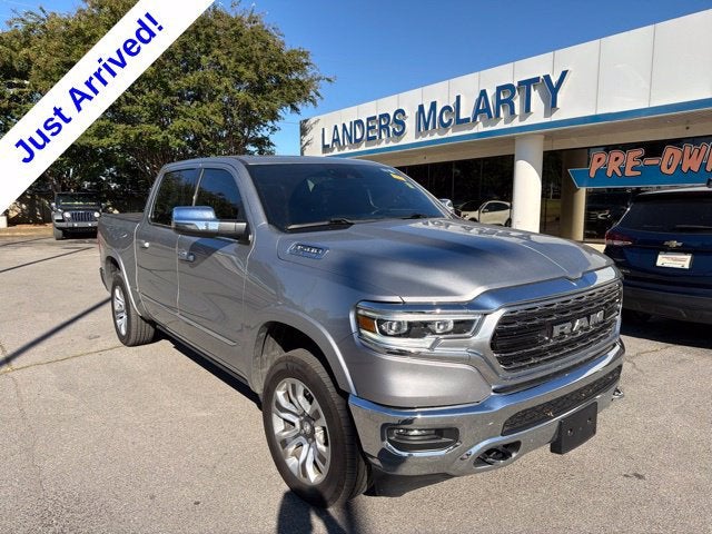 2024 RAM 1500 Limited Crew Cab 4x4 5'7" Box