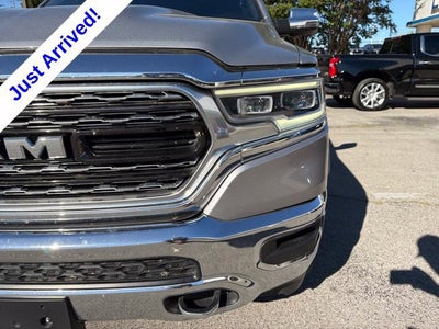 2024 RAM 1500 Limited Crew Cab 4x4 5'7" Box