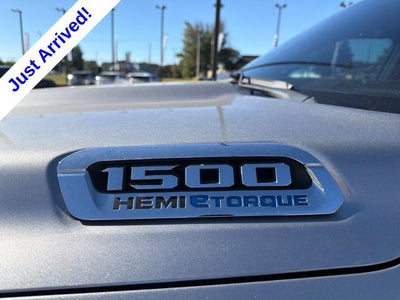 2024 RAM 1500 Limited Crew Cab 4x4 5'7" Box