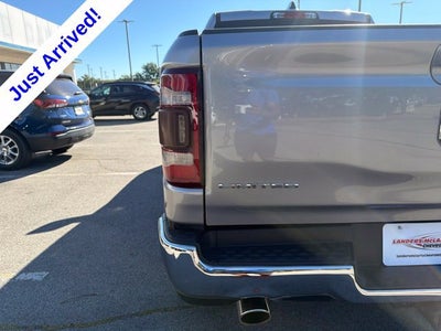 2024 RAM 1500 Limited Crew Cab 4x4 5'7" Box
