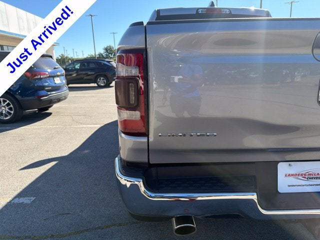 2024 RAM 1500 Limited Crew Cab 4x4 5'7" Box