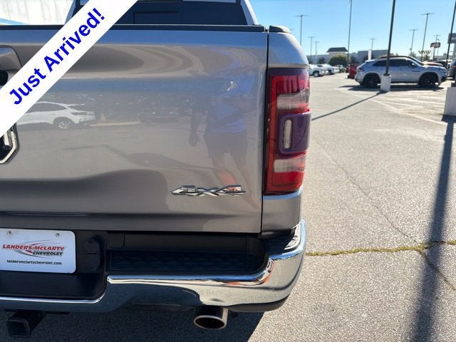 2024 RAM 1500 Limited Crew Cab 4x4 5'7" Box
