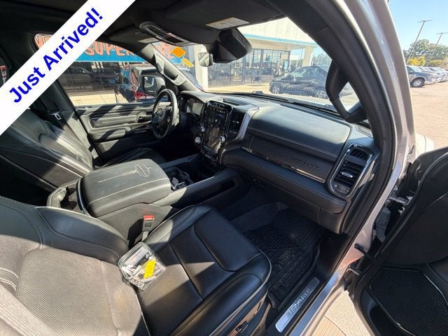 2024 RAM 1500 Limited Crew Cab 4x4 5'7" Box
