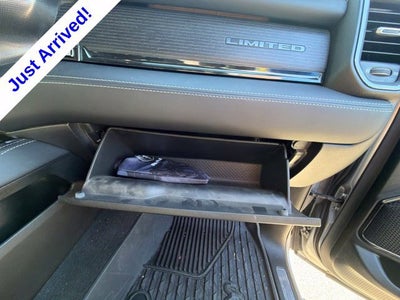 2024 RAM 1500 Limited Crew Cab 4x4 5'7" Box