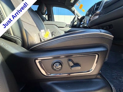 2024 RAM 1500 Limited Crew Cab 4x4 5'7" Box