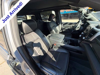 2024 RAM 1500 Limited Crew Cab 4x4 5'7" Box