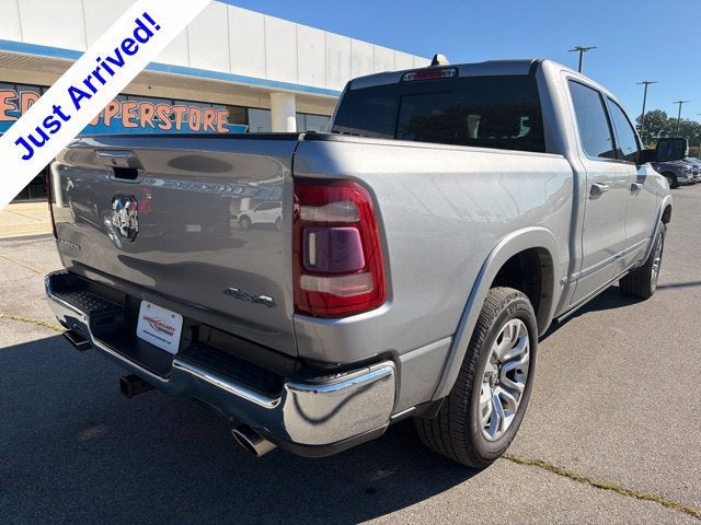 2024 RAM 1500 Limited Crew Cab 4x4 5'7" Box