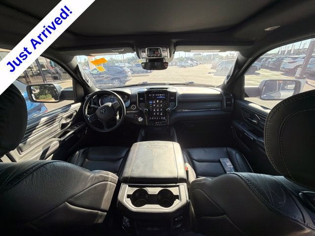 2024 RAM 1500 Limited Crew Cab 4x4 5'7" Box