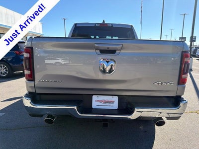 2024 RAM 1500 Limited Crew Cab 4x4 5'7" Box