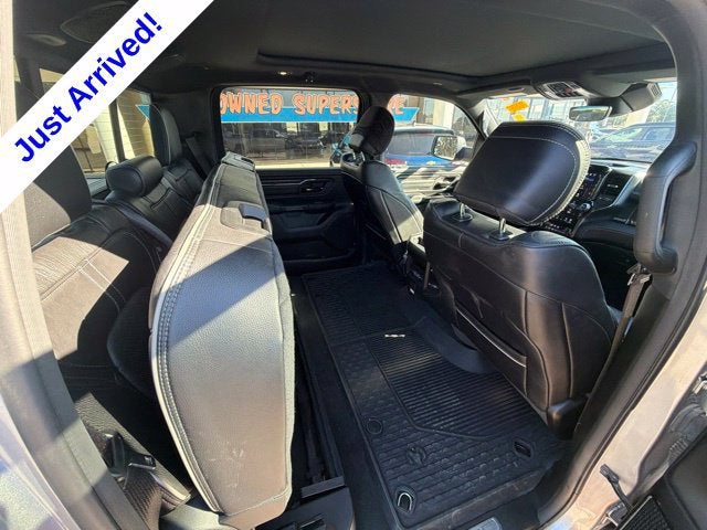 2024 RAM 1500 Limited Crew Cab 4x4 5'7" Box
