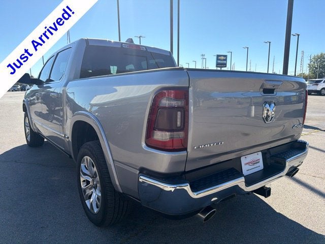 2024 RAM 1500 Limited Crew Cab 4x4 5'7" Box