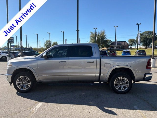 2024 RAM 1500 Limited Crew Cab 4x4 5'7" Box