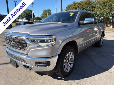 2024 RAM 1500 Limited Crew Cab 4x4 5'7" Box