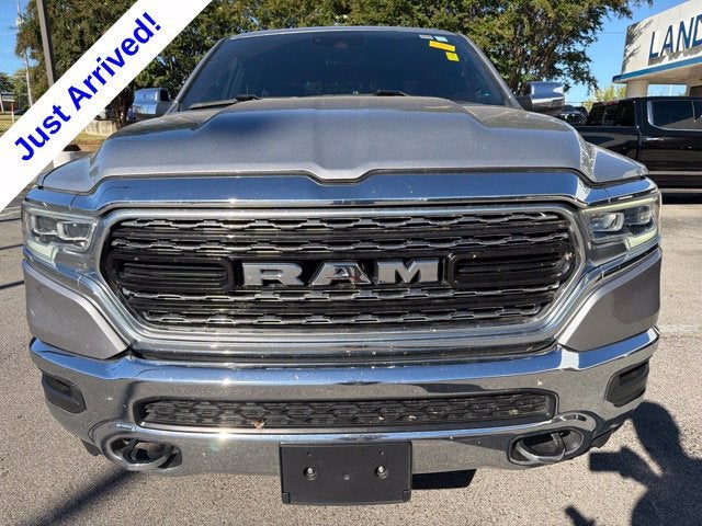 2024 RAM 1500 Limited Crew Cab 4x4 5'7" Box