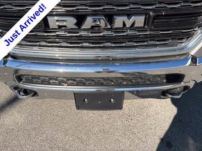 2024 RAM 1500 Limited Crew Cab 4x4 5'7" Box