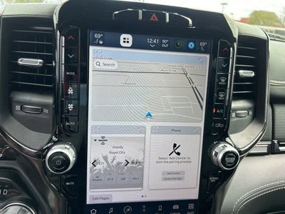 2023 RAM 1500 Limited