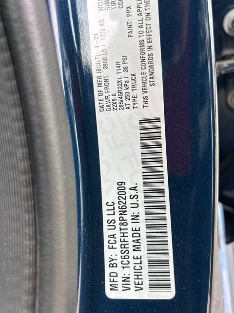 2023 RAM 1500 Limited