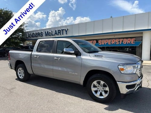 2024 RAM 1500 Laramie Crew Cab 4x4 5'7" Box