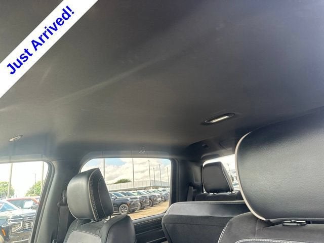 2024 RAM 1500 Laramie Crew Cab 4x4 5'7" Box