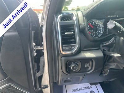 2024 RAM 1500 Laramie Crew Cab 4x4 5'7" Box